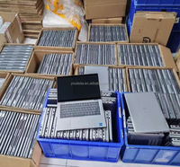 Factory cheap price for Dell 5320 i5 11gen 16G 256G SSD Used Business Laptop Affordable computer low price student PC 13.3inch