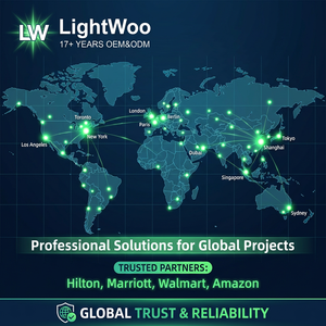 <span class=keywords><strong>Plafonnier</strong></span> <span class=keywords><strong>LED</strong></span> rétroéclairé encastré sans scintillement pour bureau et espace de travail, avec panneau de commande intelligent intégré - Product Image 5