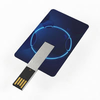 Flashdisk USB 2.0 Custom Logo, Memory Stick 32GB Terukir, Pendrive Portabel untuk Promosi Bisnis