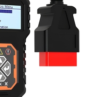 Lecteur de code OBD2 T31, scanner de diagnostic EOBD pour la plupart des voitures