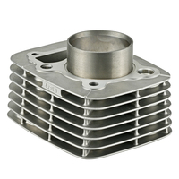 Kit de reconstruction de cylindre et de piston à gros alésage 63mm 66mm 68mm pour Kawasaki KLX140 KLX150 Dirt Bike