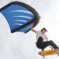 Dernière conception d'aile de surf, cerf-volant de feuille de surf, ensemble d'aile de feuille de surf, 2022