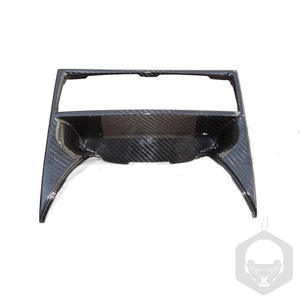 Intérieurs en fibre de carbone sèche (9 pièces) pour Lamborghini Gallardo LP550 LP560 LP570 Spider 2008-2014 Guangdong - Product Image 5