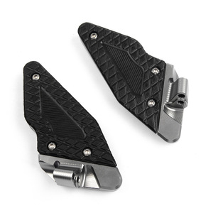 ที่พัก<span class=keywords><strong>เท้า</strong></span>มอเตอร์ไซค์สำหรับ Honda <span class=keywords><strong>PCX</strong></span> 160/125 อุปกรณ์ตกแต่งและอะไหล่มอเตอร์ไซค์ คุณภาพสูง อะไหล่แป้นเหยียบ - Product Image 4