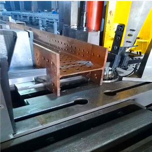 Machine à scier à ruban industrielle automatique de haute précision Raintech, composant moteur hydraulique, vitesse de la lame de 80 m/min, moteur de 15 kW - Product Image 1