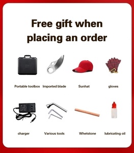 Lux best branch battery bypass apple planting rami powered tree cordless battery potatura shear - Product Image 5