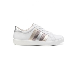 Vente en gros d'usine de baskets de sport pour enfants chaussures décontractées pour la marche en velours côtelé vert respirant avec cravate en dentelle pour enfants garçons - Product Image 6