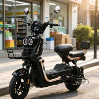 Vente en gros d'usine : Moto électrique 350W, Vélo électrique adulte, Vélo de ville électrique