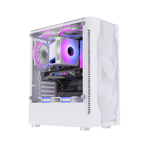 2026 ATX ITX M-ATX Mid Tower Gamer Cabinet Customization <strong>Gaming</strong> Transparent Computer <strong>Case</strong> Towers <strong>Gaming</strong> <strong>Pc</strong> <strong>Case</strong> - Product Image 2