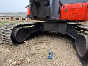 Vente en gros à bas prix Kubota 165 mini pelle hydraulique sur chenilles de 6,5 tonnes d'occasion 165 chargeuse-pelleteuse en stock - Product Image 6