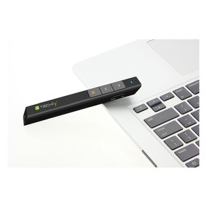 Presentador Inalámbrico Powerpoint Negro ITC LASER26 - Product Image 4