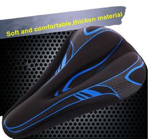 Funda de Asiento para Bicicleta de Montaña Impermeable con Certificación CE, Suave, Transpirable, con Gel 3D Reflectante, Logotipo Personalizado, Económica, para Bicicleta Eléctrica - Product Image 2