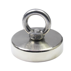 Kit per Pesca Magnetica da 600 Libbre (300 kg) con <span class=keywords><strong>Magnete</strong></span> al Neodimio e <span class=keywords><strong>Gioco</strong></span> di Pesca Magnetica a Bobina - Product Image 3