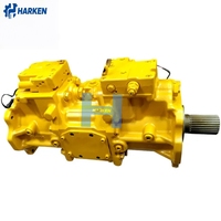 Pompe hydraulique robuste 708-2K-00012 708-2K-00014 708-2K-00024 708-2K-00034 79397473 79398273 pour excavatrice Komatsu PC3000-6