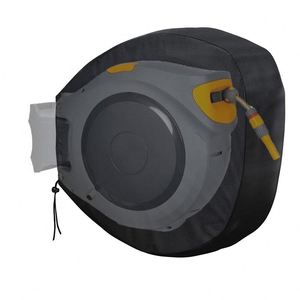 Housse de protection pour enrouleur de tuyau d'arrosage portable – Équipement de jardin essentiel avec protection solaire et anti-poussière, pratique pour les jardins extérieurs - Product Image 4