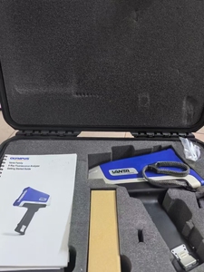 Spectromètre XRF portable Olympus Vanta V2CA d'occasion, écran tactile capacitif LCD, garantie 1 an, pour alliages métalliques - Product Image 5