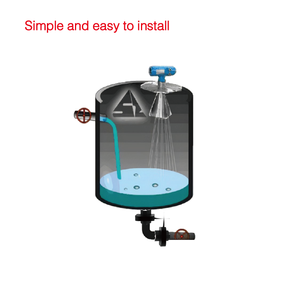 Senpum Contactloze Watervloeistofniveau <span class=keywords><strong>Sensor</strong></span> Inductieschakelaar Detector <span class=keywords><strong>Flow</strong></span> Sensoren Glasvezel <span class=keywords><strong>Sensor</strong></span> - Product Image 4