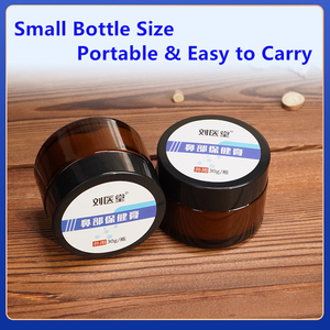 1 Kotak Petrolatum Body Massager untuk Meredakan <span class=keywords><strong>Rhinitis</strong></span> - Penggunaan Luar Perawatan Kesehatan Alami TCM 30g Per Botol Menenangkan dan Melembapkan - Product Image 4