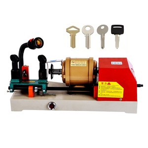 Máquina duplicadora de llaves RH-2, envío directo de fábrica, 110V/240V 50/60Hz, herramienta para duplicar llaves para cerrajeros. - Product Image 1