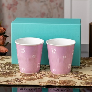 Creative Palace Retro Home Office Bone China Mug for Gift Giving <b>Large</b> Capacity Reusable Dishwasher Microwave Safe Milk Tea <b>Cup</b> - Product Image 5