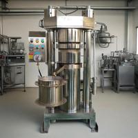 Cacaoboter- en avocado-olie extractiemachine, koudgeperste oliemolen, China