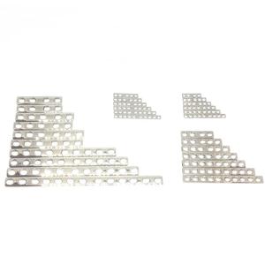 Super Fine Orthopedic Implants Mini Fragment System Surgical Basis Approved Made of Titanium (Ti) and Stainless Steel - Product Image 1
