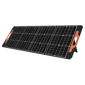 महिमा सौर 300 400 वाट 200W 300W 400 W ETFE panneau solaire लचीला पोर्टेबल Foldable सौर पैनलों