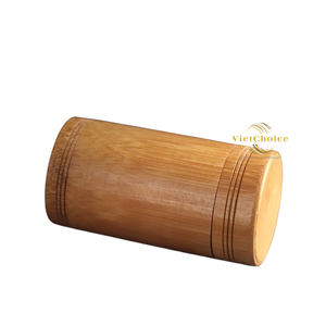 กล่องชาไม้ไผ่เป็นมิตรกับสิ่งแวดล้อม - Product Image 1