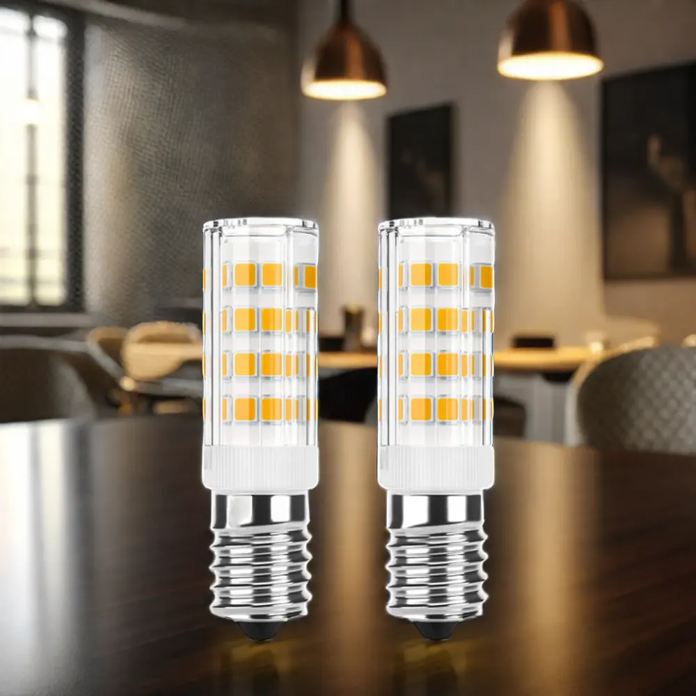 LOHAS G9 E14 LED Mais-Keramik-Glühbirnen 3 W 4 W 5 W Mini-Deckenleuchtglühbirne SMD energiesparend Mais E14 LED Maislicht für Zuhause