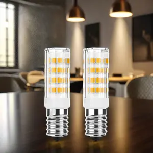 LOHAS G9 E14 Ampoules en céramique de maïs LED 3W 4W 5W Mini ampoule de plafond SMD Energy Saving Corn E14 LED Corn Light pour la maison