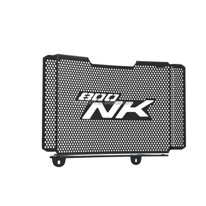 Pour CFMOTO <span class=keywords><strong>CF</strong></span> <span class=keywords><strong>MOTO</strong></span> 800NK <span class=keywords><strong>800</strong></span> NK <span class=keywords><strong>2023</strong></span> 2024 2025 NK800 NK <span class=keywords><strong>800</strong></span> Accessoires de <span class=keywords><strong>moto</strong></span> Grille de radiateur Protection de protection - Product Image 1