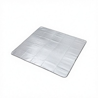 Matelas en mousse imperméable d'extérieur, couverture de plage anti-humidité, coussin de pique-nique, tapis de tente de camping pliable