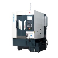 Mini Machine ultrasonique verticale, haute précision, 1 pièce, Center 3, 4 et 5 axes, perçage, fraisage