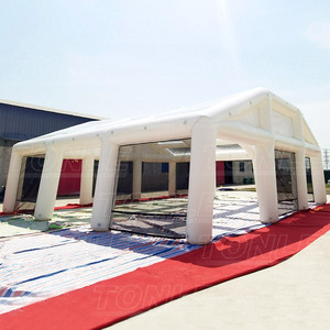 Carpa Inflable de <span class=keywords><strong>Segunda</strong></span> <span class=keywords><strong>Mano</strong></span> para Bodas, Carpa de Aire para Eventos, Decoración de Gazebo para 1000 Personas - Product Image 6
