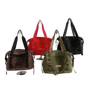 Fabricante Indio de Bolsos de Mano para Mujer con Dos Asas, Cierre Abierto, Portátiles e Impermeables, Diseño Moderno - Product Image 1