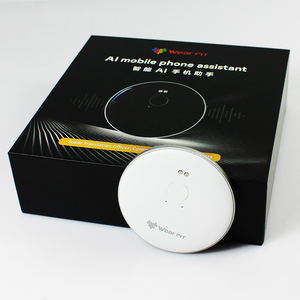 AI 102 intelligente AI assistente di telefonia Mobile traduzione dal vivo interprete simultaneo incontro artefatto dispositivo AI AI personale BT5.4 - Product Image 2