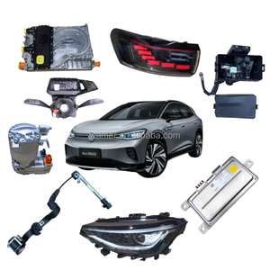 FAW- <span class=keywords><strong>Golf</strong></span>/<span class=keywords><strong>ID3</strong></span>/ID4/ID5 Faro Original de Fábrica y Módulo de Computadora de Conducción (Pieza Desmontada) - Product Image 2