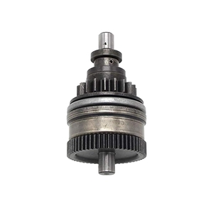 6M6-8183E-00-00 6M6-8183E-01-00 Ya Maha Ka Wasaki POLARIS 650M 650TX 700TL 700TX VXR700 1100VN Démarreur de moto Bendix - Product Image 3
