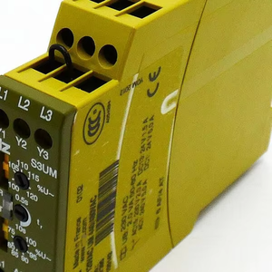 กล่องนิรภัยขึ้นรูปด้วยอากาศสูญญากาศไฟฟ้าอัจฉริยะขนาดเล็กใหม่ดั้งเดิม S3um 120VAC UM 440/480VAC P - Product Image 1