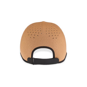 Nueva Gorra Deportiva Ligera de Tela de Alto Rendimiento, sin Costuras, con Perforaciones Láser, Gorra Personalizable sin Marca - Product Image 4