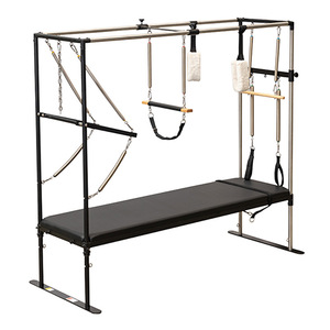 Nhà máy cao cấp tùy chỉnh chất lượng cao hợp kim thép Pilates Cadillac giường kết hợp với thiết bị Cải Cách - Product Image 4