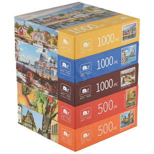 Produttori di <span class=keywords><strong>puzzle</strong></span> all'ingrosso <span class=keywords><strong>puzzle</strong></span> personalizzato <span class=keywords><strong>500</strong></span> per bambini <span class=keywords><strong>puzzle</strong></span> e giochi per adulti - Product Image 6