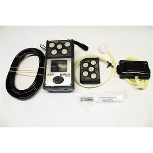 Mx6วิทยาศาสตร์อุตสาหกรรมเดิมและใหม่ ibrial 6-ก๊าซมอนิเตอร์ H2s O2 Co2เครื่องตรวจจับก๊าซ LEL - Product Image 4