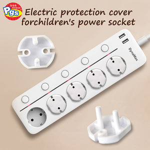 PRODIGY OL012 Cache-prise de sécurité en plastique pour bébé avec installation facile - Product Image 4