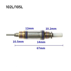 หัวเจียรเล็บไฟฟ้า สำหรับเครื่องทำเล็บ UP200 Strong 210 105L H37L1 พร้อมหัวตัดแต่งเล็บ - Product Image 4