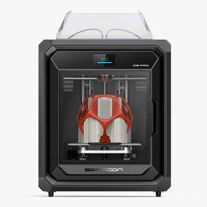 Creality Sermoon D3 Pro Industrial FDM <b>3D</b> <b>Printer</b> Dual Extruder Fully Enclosed 300c High Temp Printing - Product Image 3