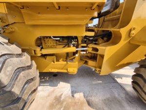 Used <b>CAT</b> 966F <b>Wheel</b> Loader High Quality 20Ton Secondhand Loaders <b>CAT</b> 966C 966H 966G 966F in Stock for Sale in Shanghai - Product Image 6