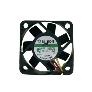 Nuevo y Original Ventilador <span class=keywords><strong>Kde1204pfvx</strong></span> en Stock en Almacén, Controlador de Programación PLC - Product Image 1