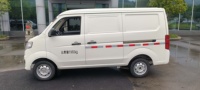 2026 Precios Económicos Nuevo Faw V60 Volante a la Izquierda 2 Asientos 10 Plazas Furgoneta de Pasajeros/Gasolina Minibús Furgoneta de Carga en Venta