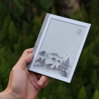 Lecteur de livres électroniques mini TOPJOY 5,76 pouces avec écran tactile OED, prend en charge les formats PDF/anglais/chinois, système d'exploitation Android, batterie 1300 mAh